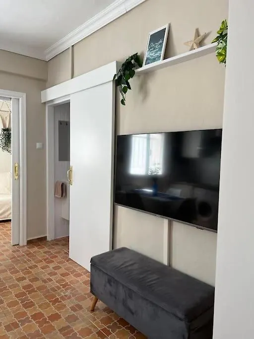 Apartamento Regla Beach 150 M De La Playa Chipiona