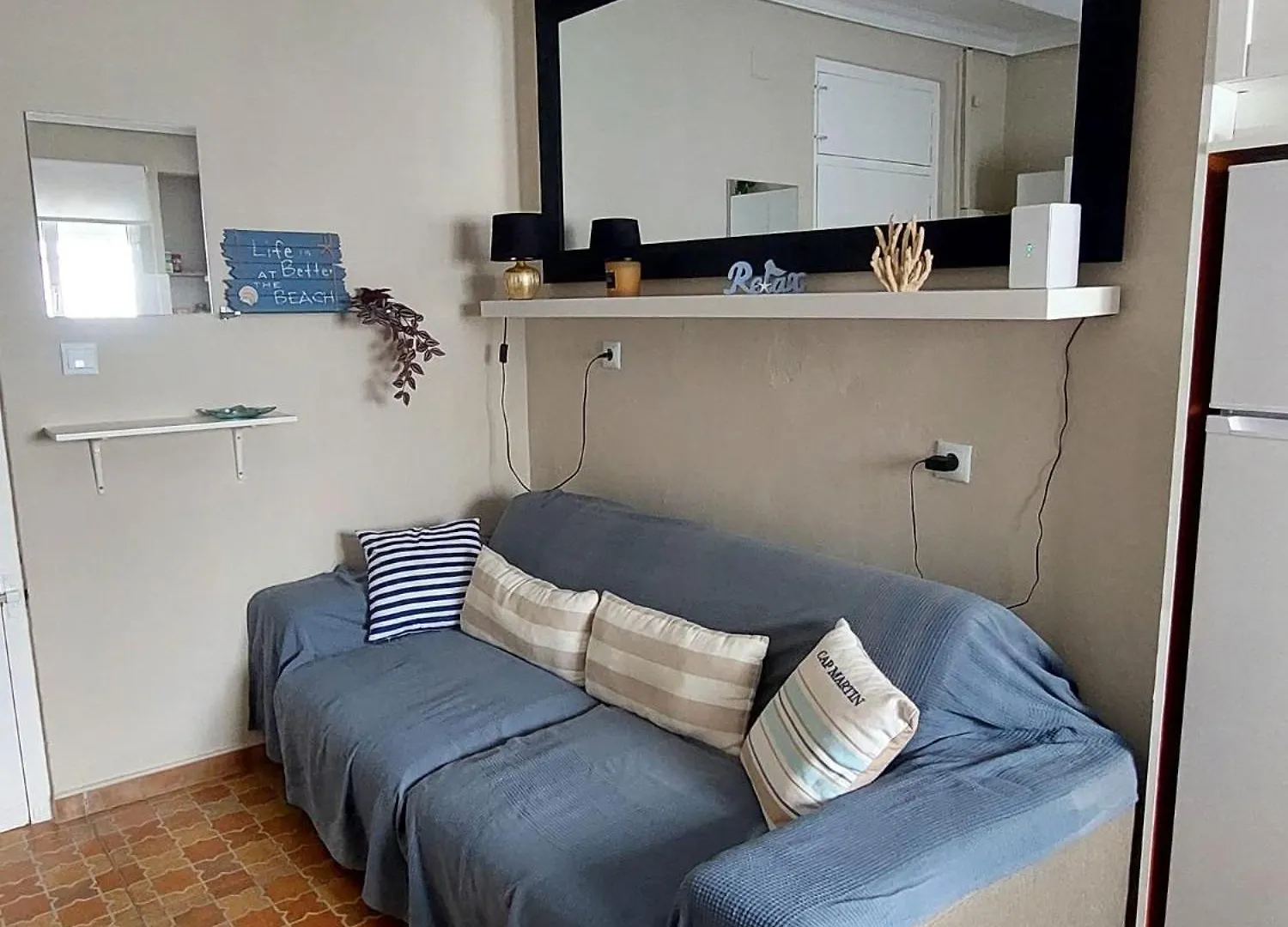 Regla Beach 150 M De La Playa Chipiona Apartment