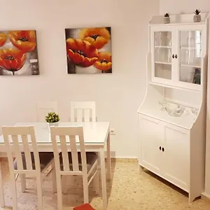 Сasa de vacaciones Duplex Calle Padre Lerchundi Con Parking Y Wifi, Chipiona
